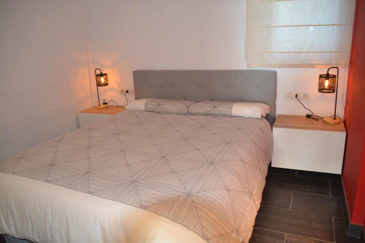 Bonito Apartamento Con Jardin Platja d'Aro Exterior photo